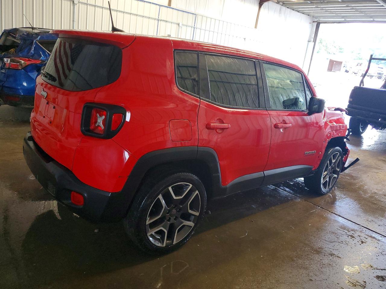 2020 JEEP RENEGADE SPORT — снимка 3