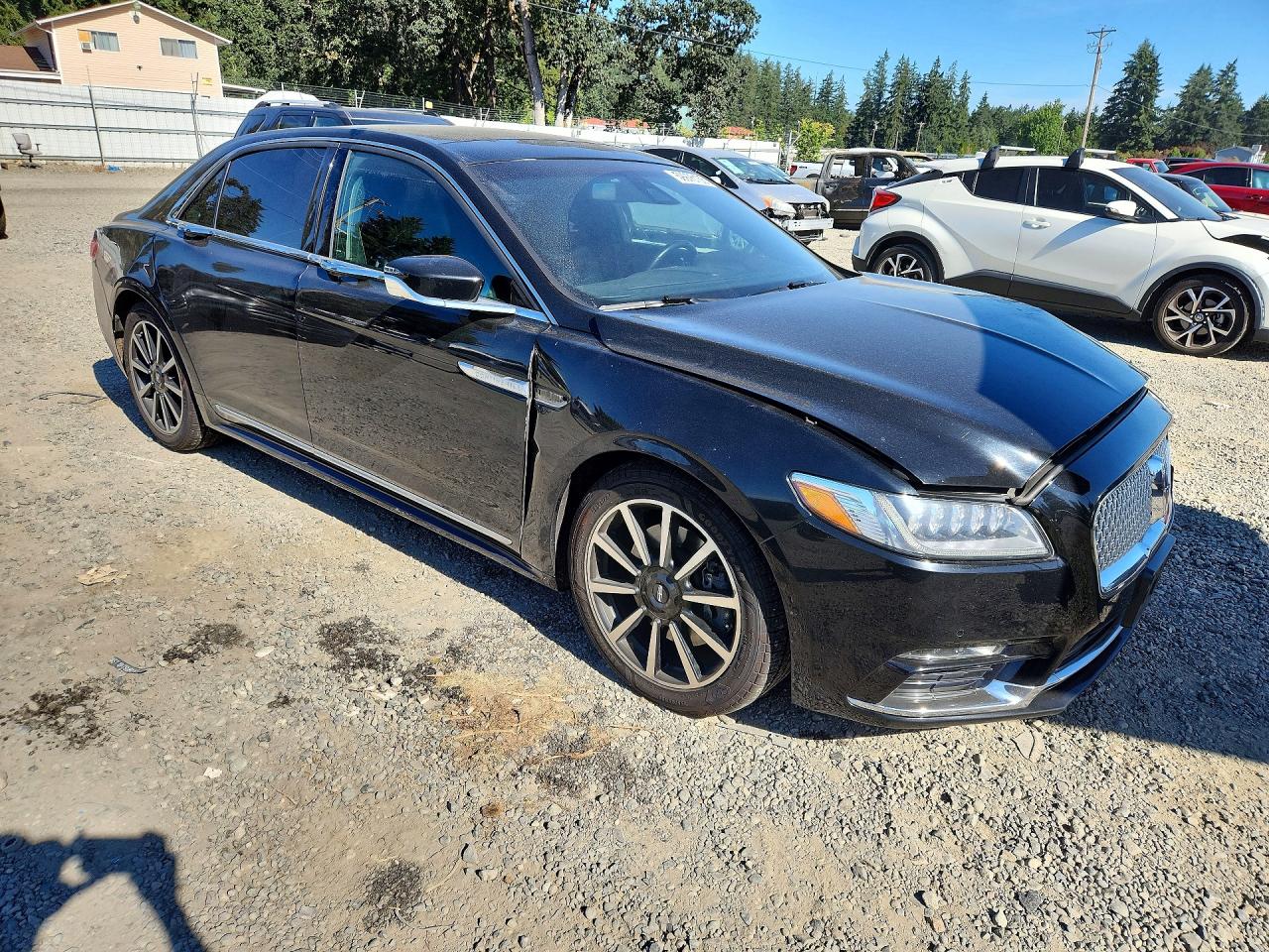2017 LINCOLN CONTINENTAL RESERVE — снимка 4
