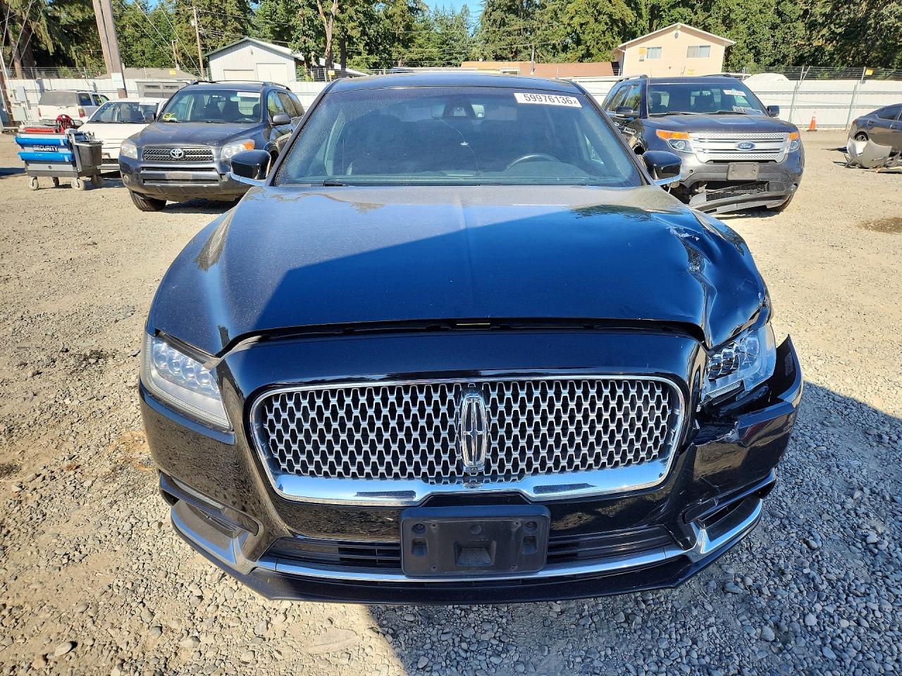 2017 LINCOLN CONTINENTAL RESERVE — снимка 5