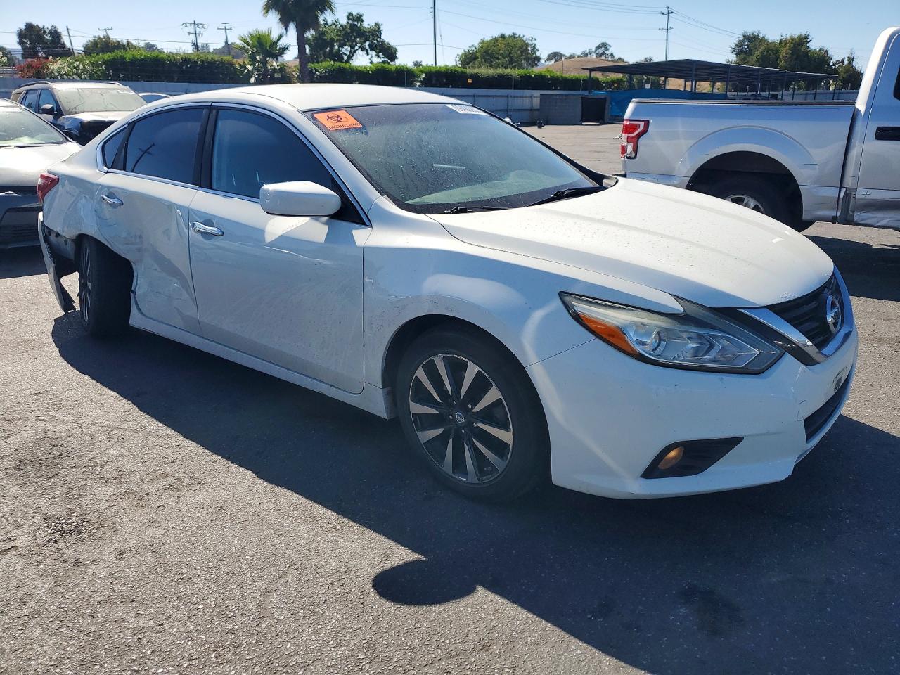2018 NISSAN ALTIMA 2.5 SV — снимка 4