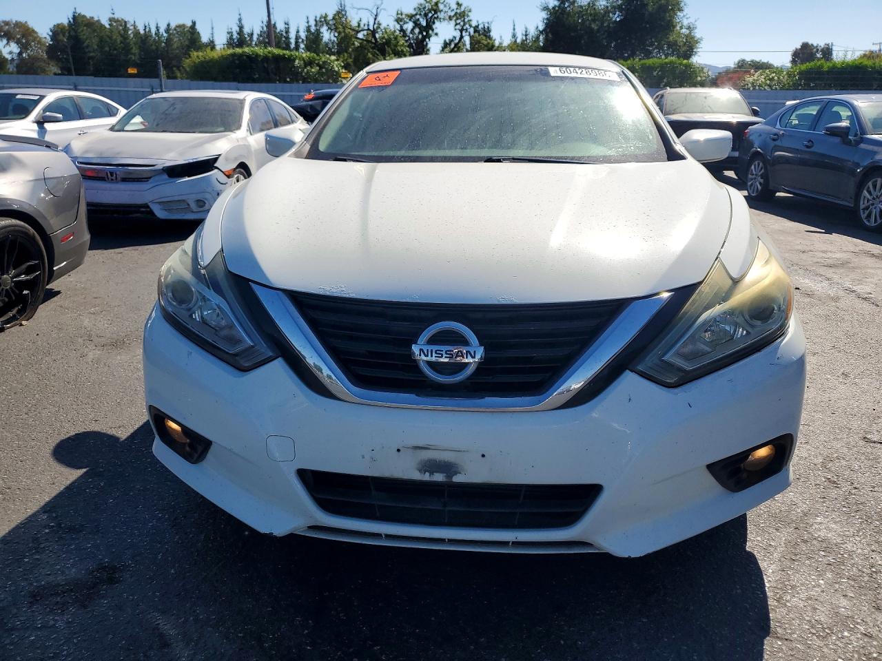 2018 NISSAN ALTIMA 2.5 SV — снимка 5