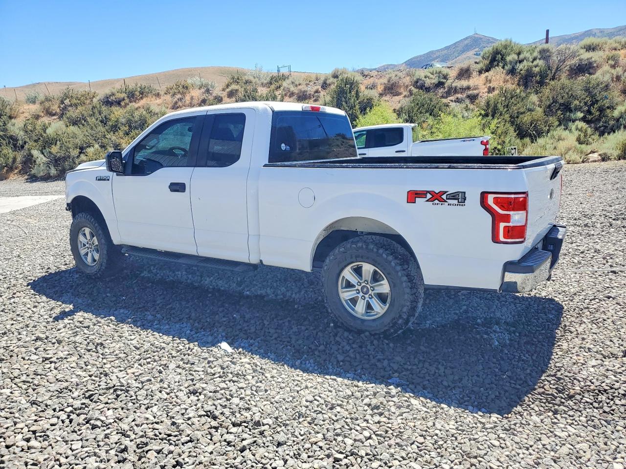 2018 FORD F150 SUPER CAB — снимка 2
