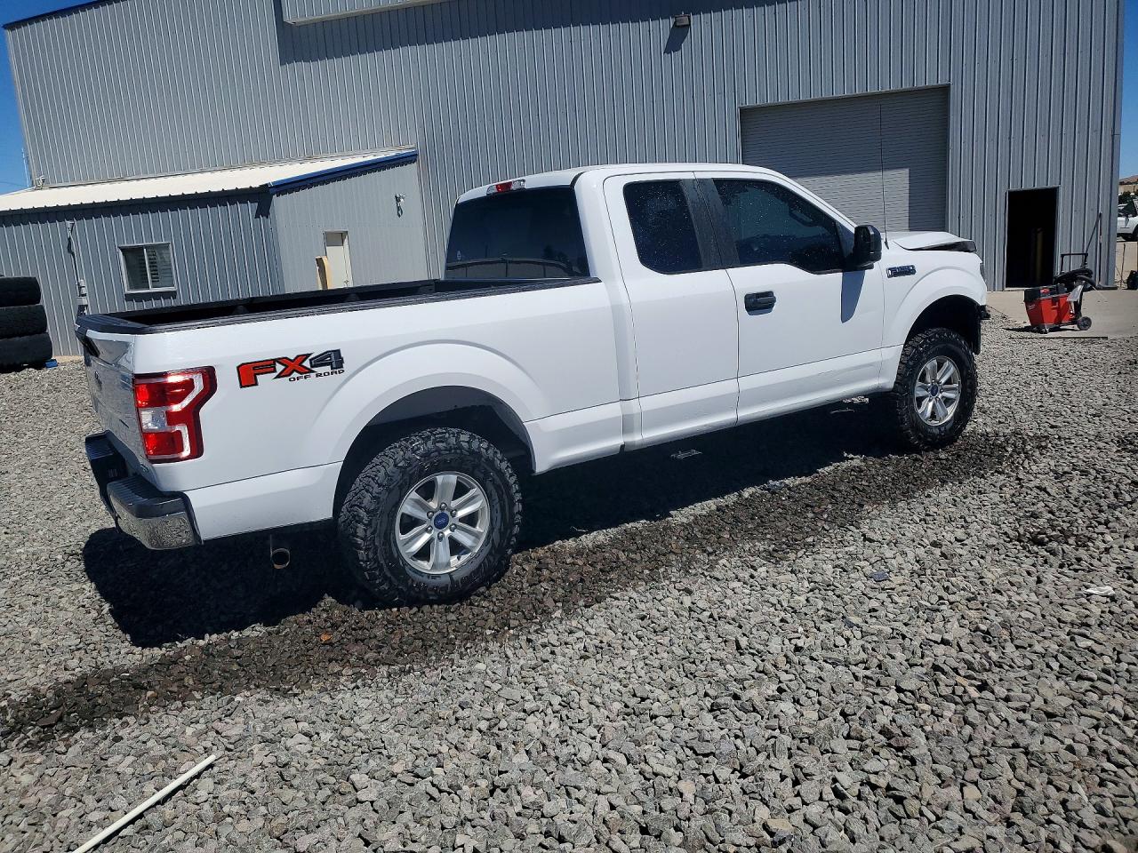 2018 FORD F150 SUPER CAB — снимка 3