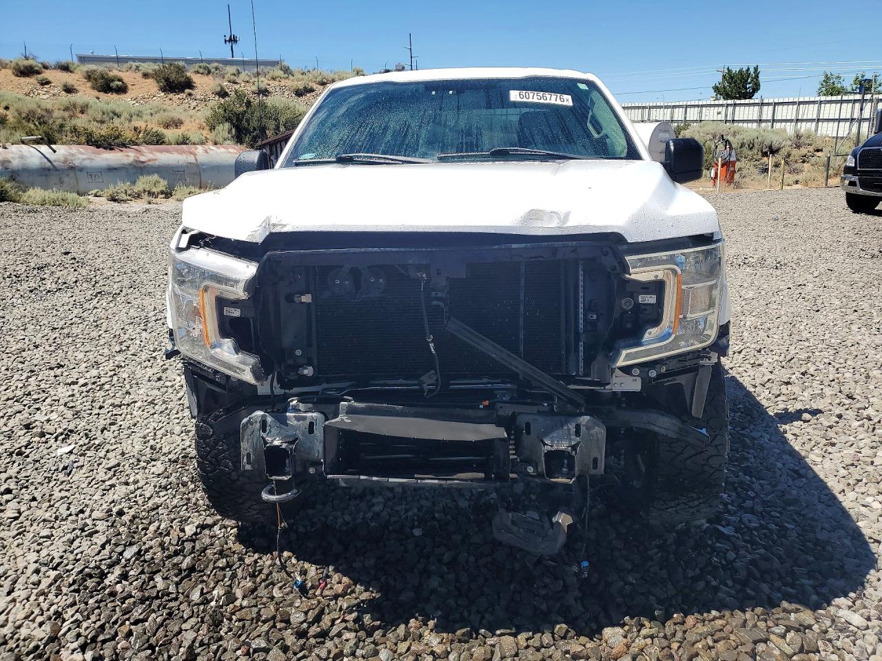 2018 FORD F150 SUPER CAB — снимка 5