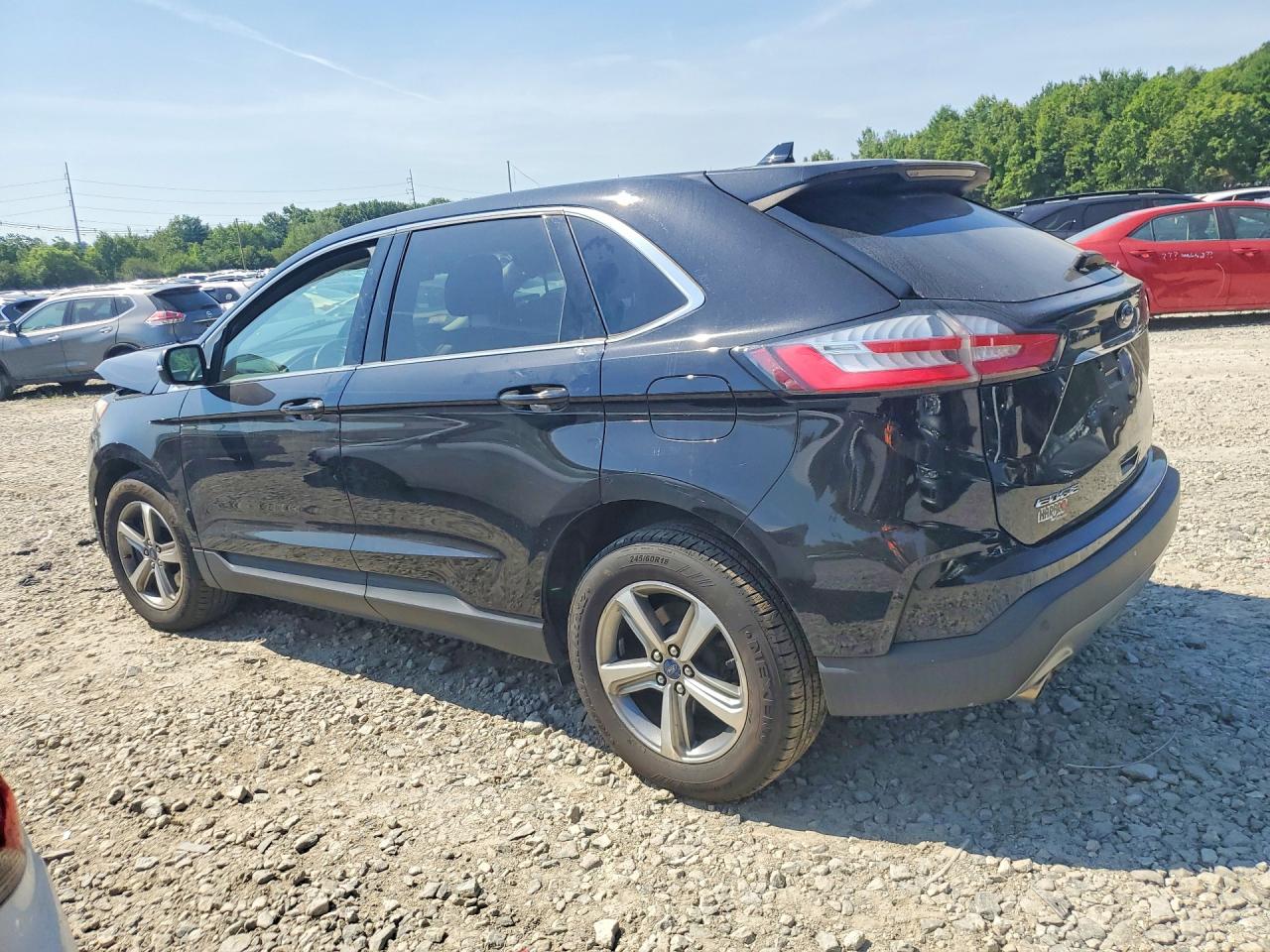 2019 FORD EDGE SEL — снимка 2