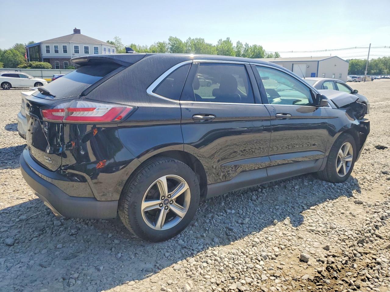 2019 FORD EDGE SEL — снимка 3
