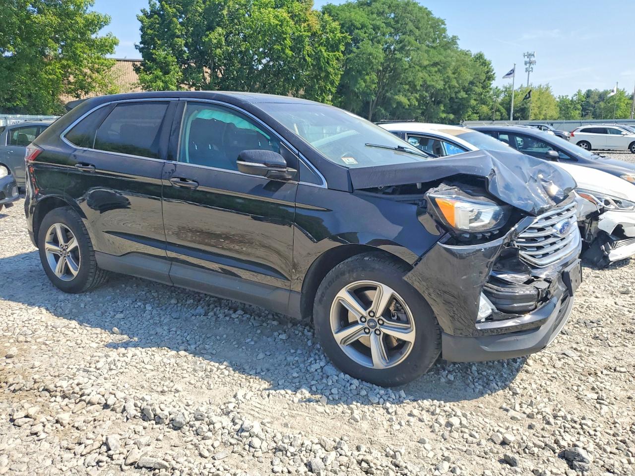 2019 FORD EDGE SEL — снимка 4