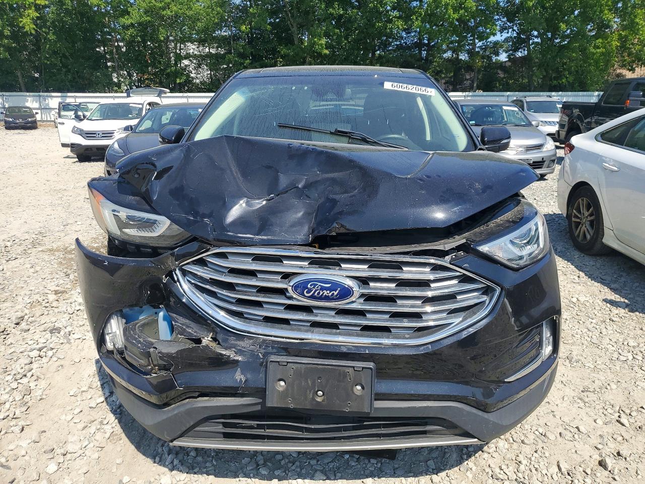 2019 FORD EDGE SEL — снимка 5