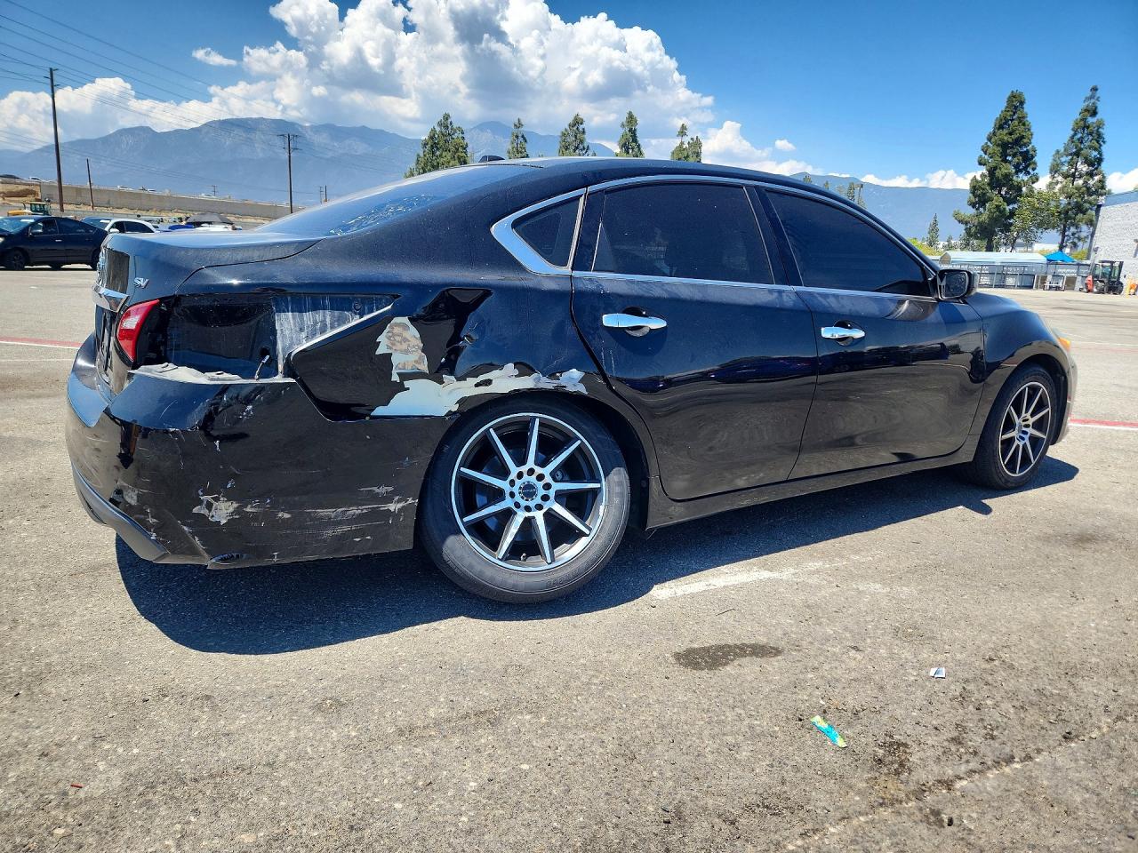 2017 NISSAN ALTIMA 2.5 SV — снимка 3