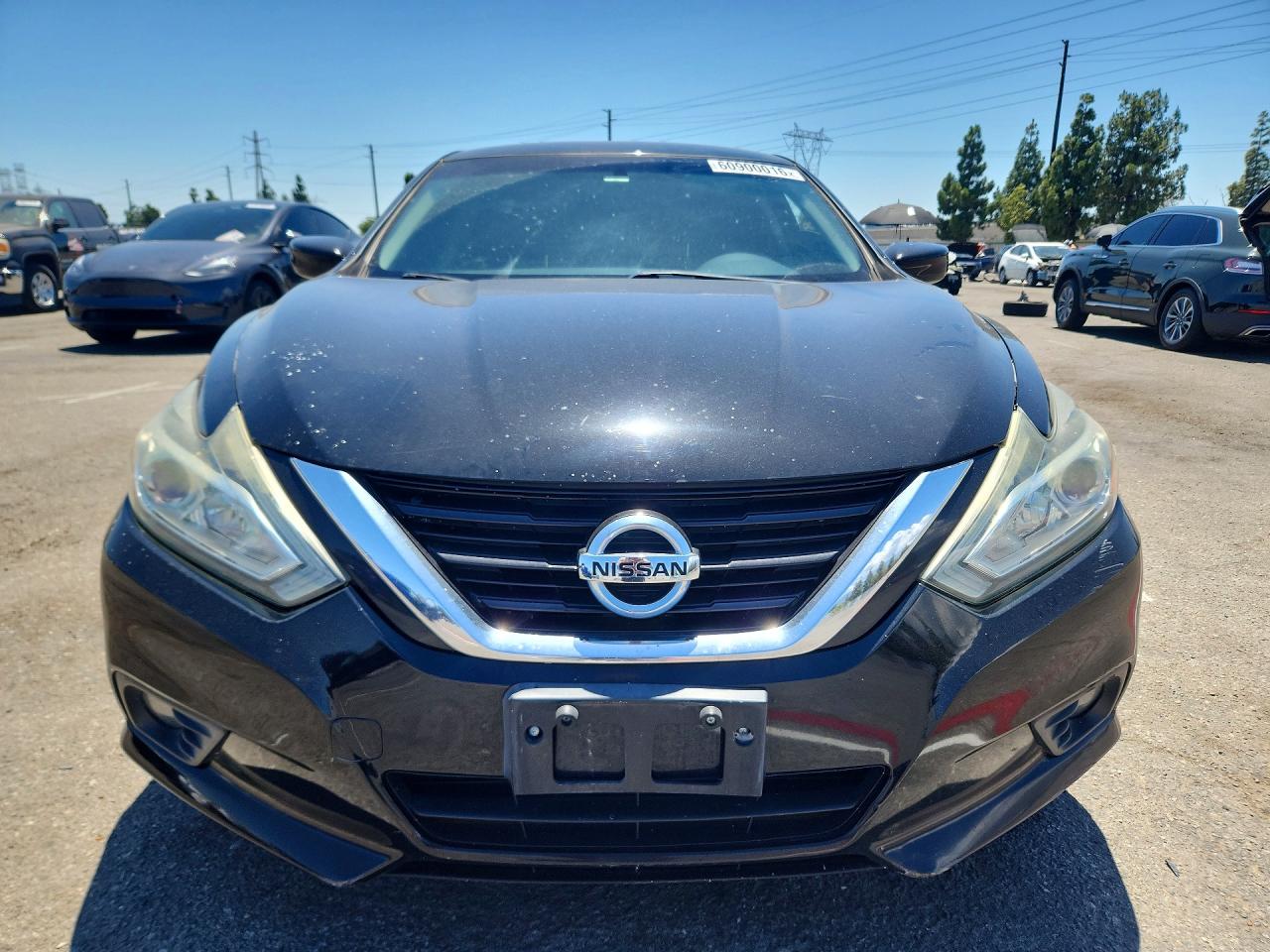 2017 NISSAN ALTIMA 2.5 SV — снимка 5