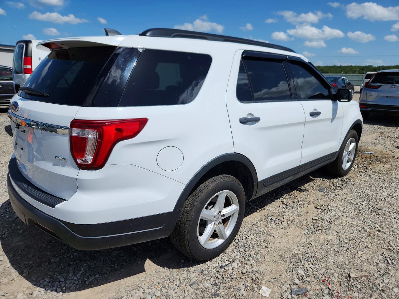 2019 FORD EXPLORER — снимка 3