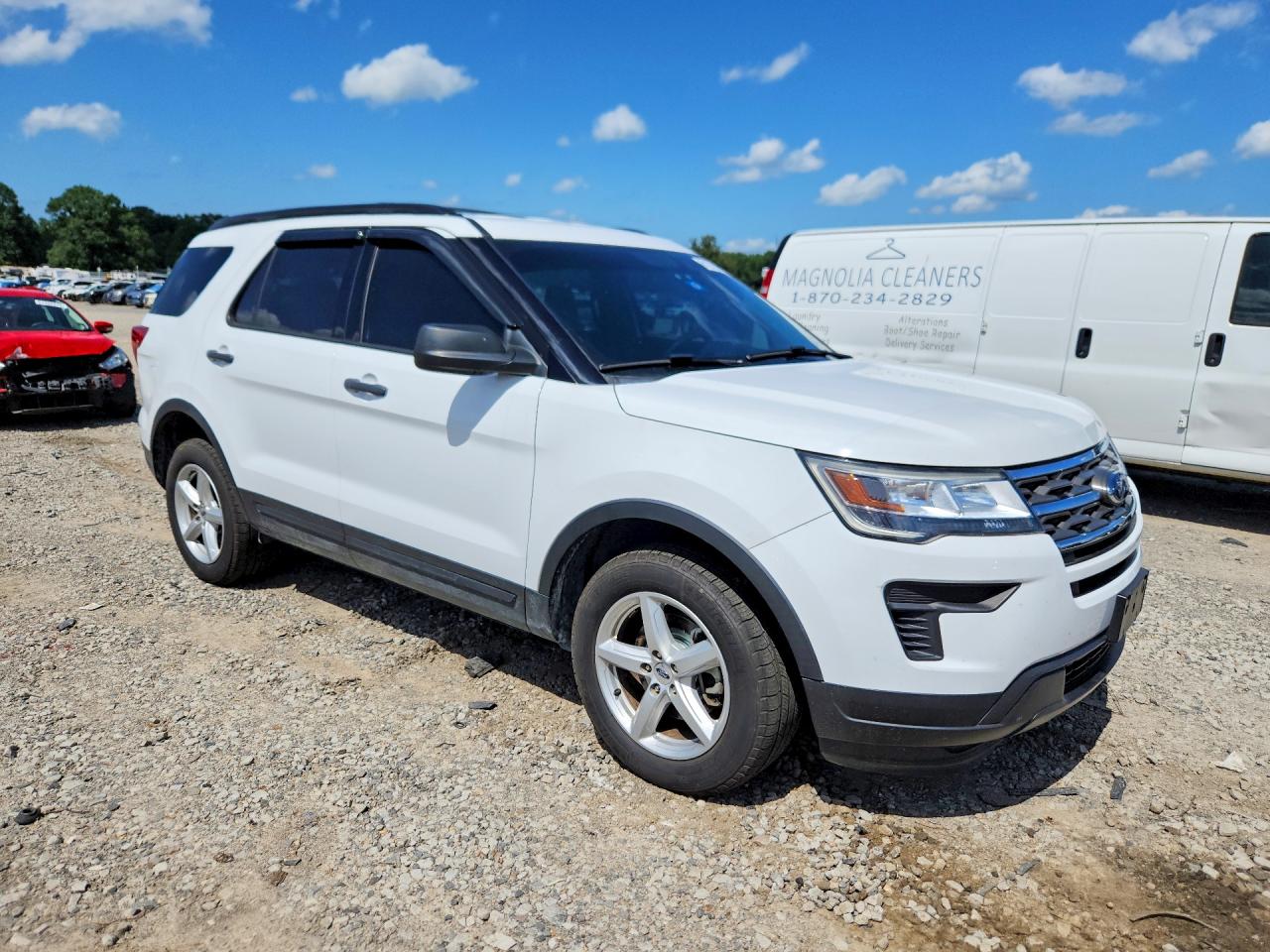 2019 FORD EXPLORER — снимка 4