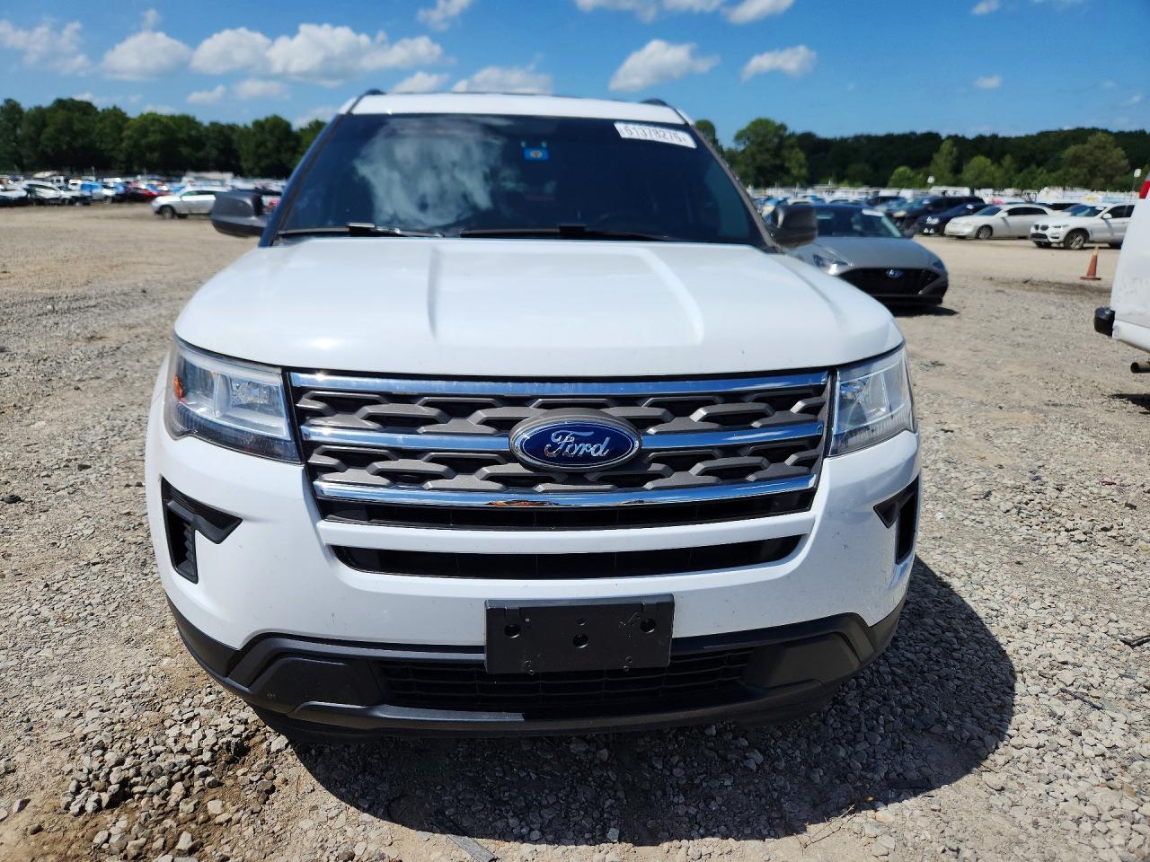 2019 FORD EXPLORER — снимка 5