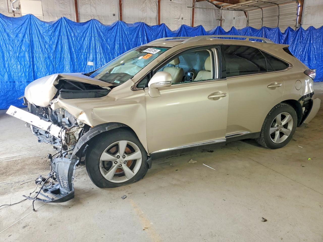 2013 LEXUS RX 350 BASE