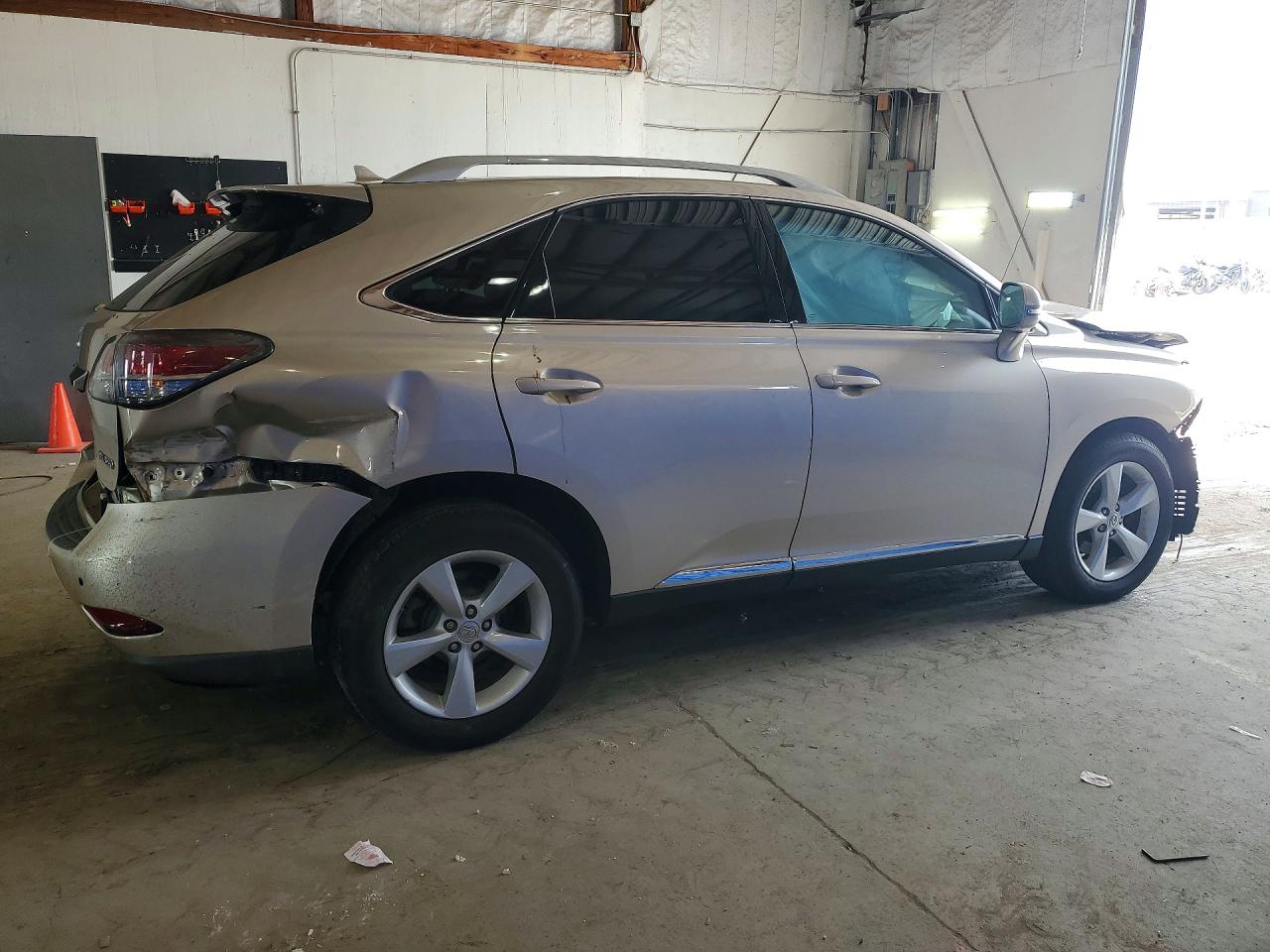 2013 LEXUS RX 350 BASE — снимка 3