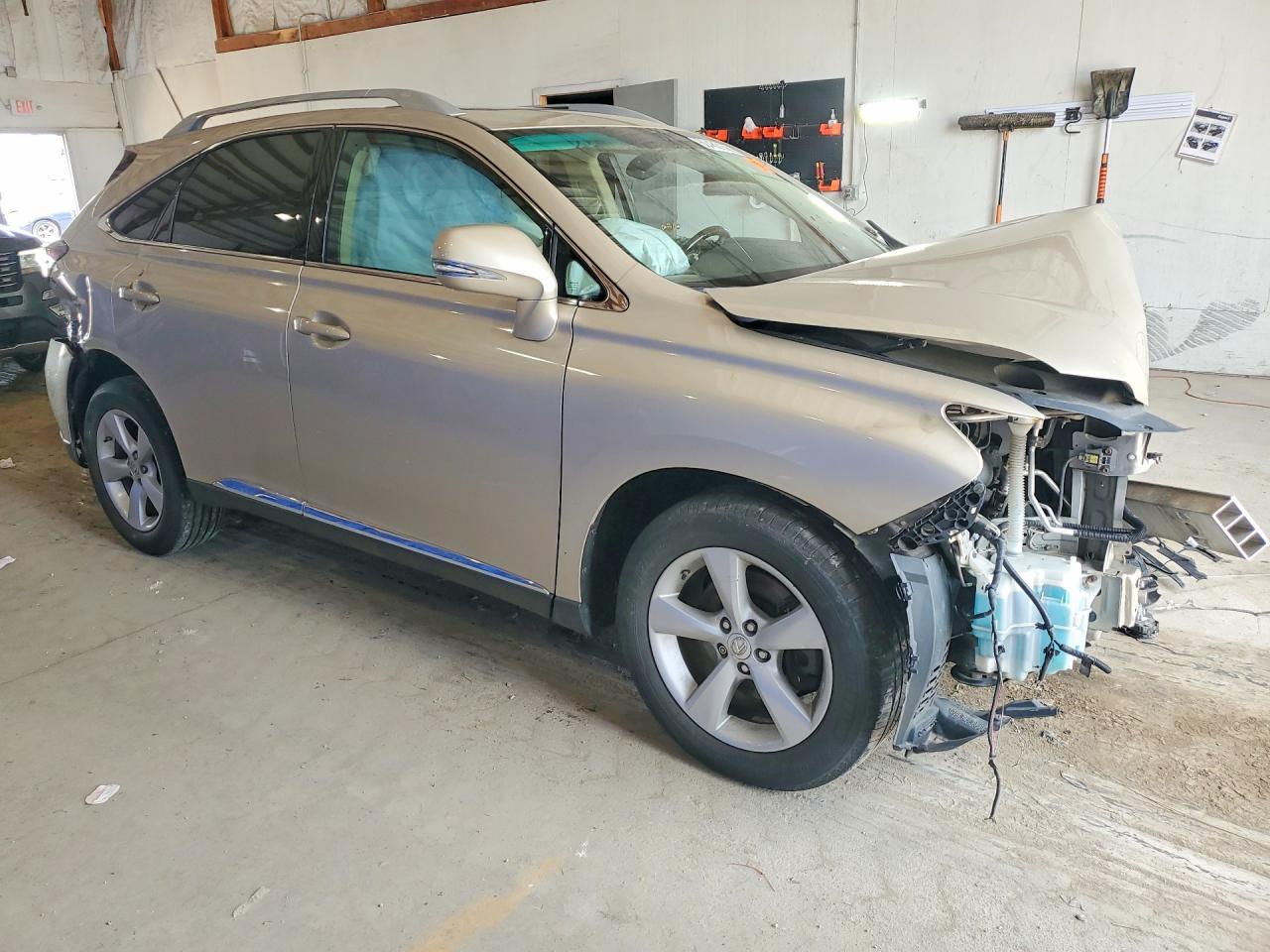 2013 LEXUS RX 350 BASE — снимка 4
