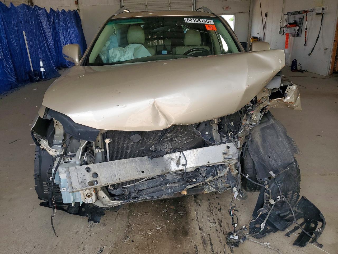 2013 LEXUS RX 350 BASE — снимка 5