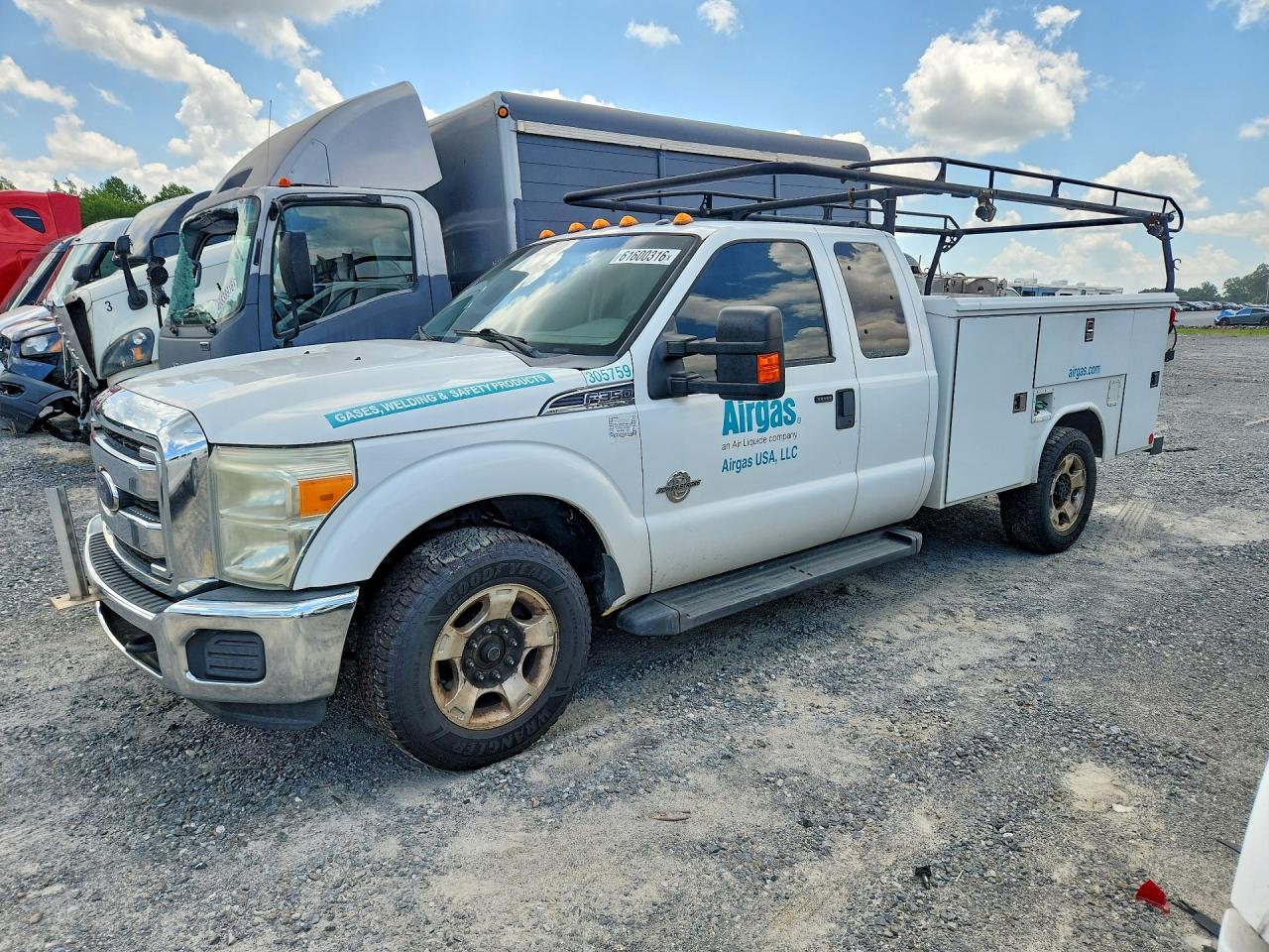 2015 FORD F350 SUPER DUTY