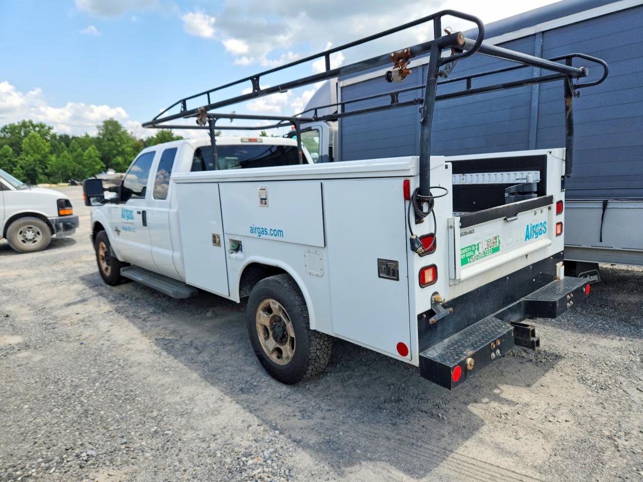 2015 FORD F350 SUPER DUTY — снимка 2