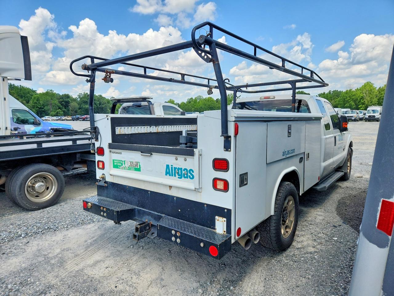 2015 FORD F350 SUPER DUTY — снимка 3