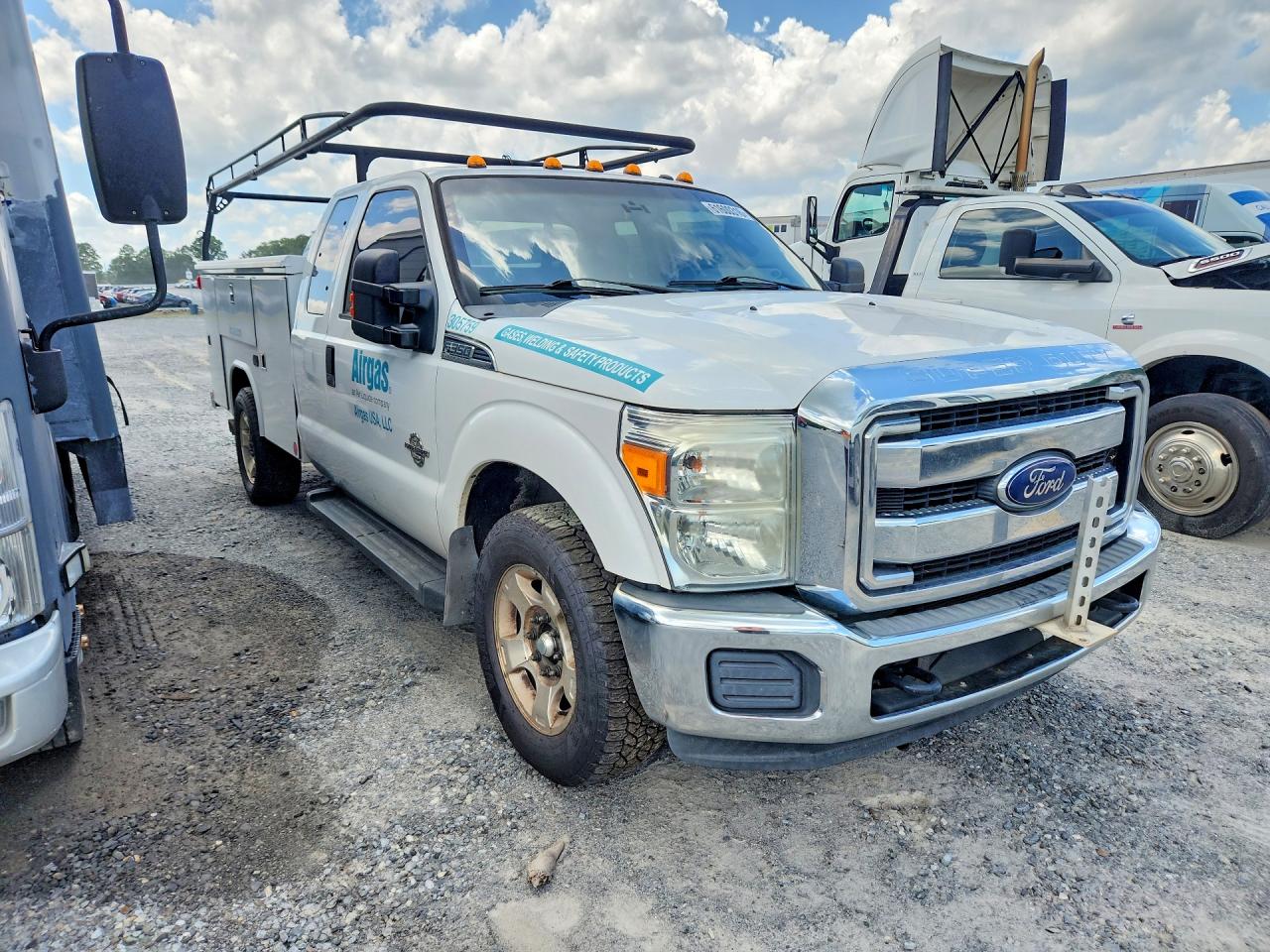 2015 FORD F350 SUPER DUTY — снимка 4