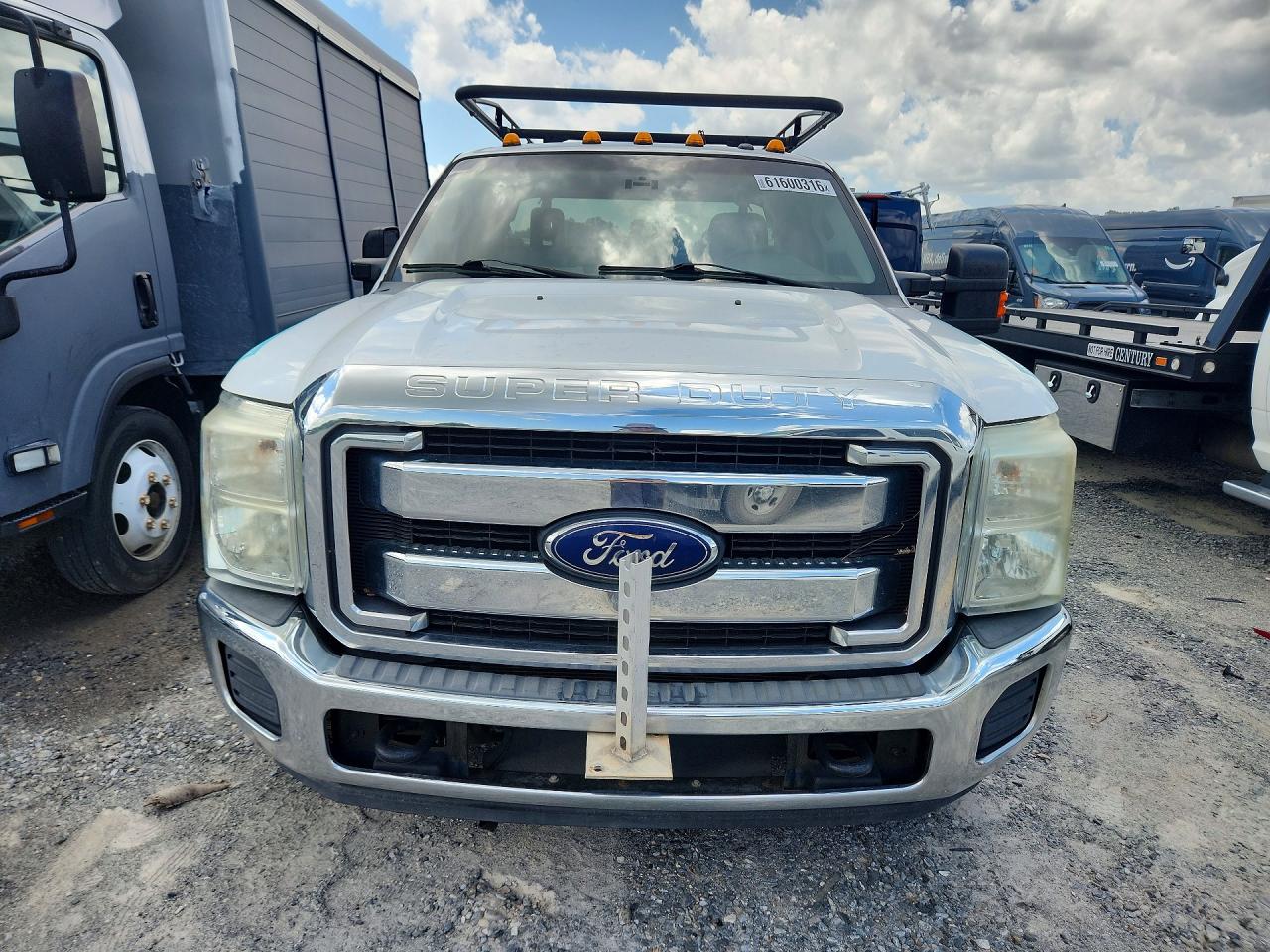 2015 FORD F350 SUPER DUTY — снимка 5
