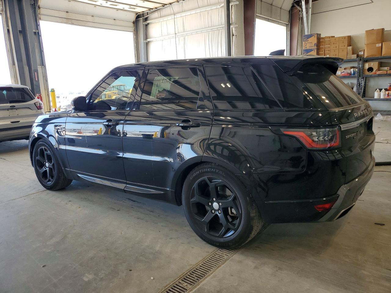 2020 LAND ROVER RANGE ROVER SPORT HSE — снимка 2