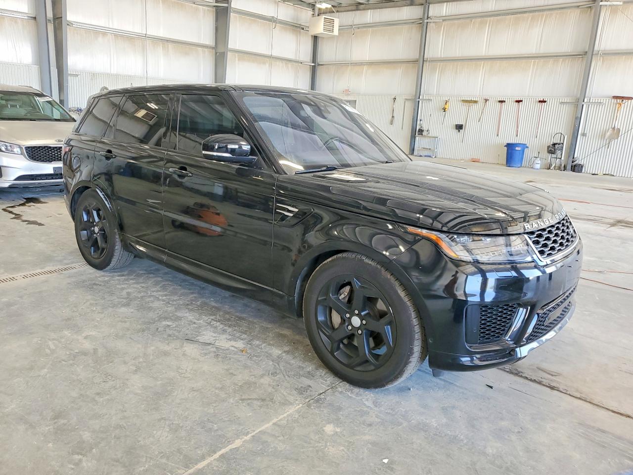 2020 LAND ROVER RANGE ROVER SPORT HSE — снимка 4