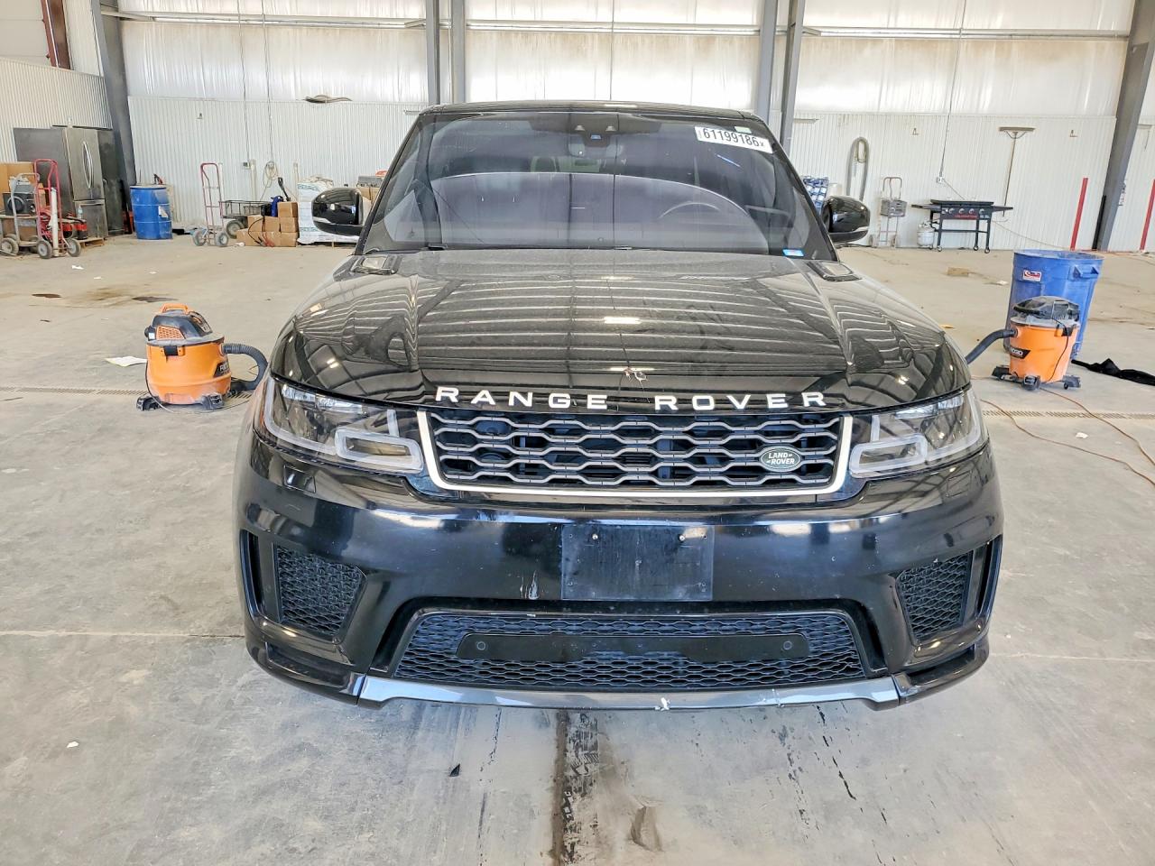 2020 LAND ROVER RANGE ROVER SPORT HSE — снимка 5