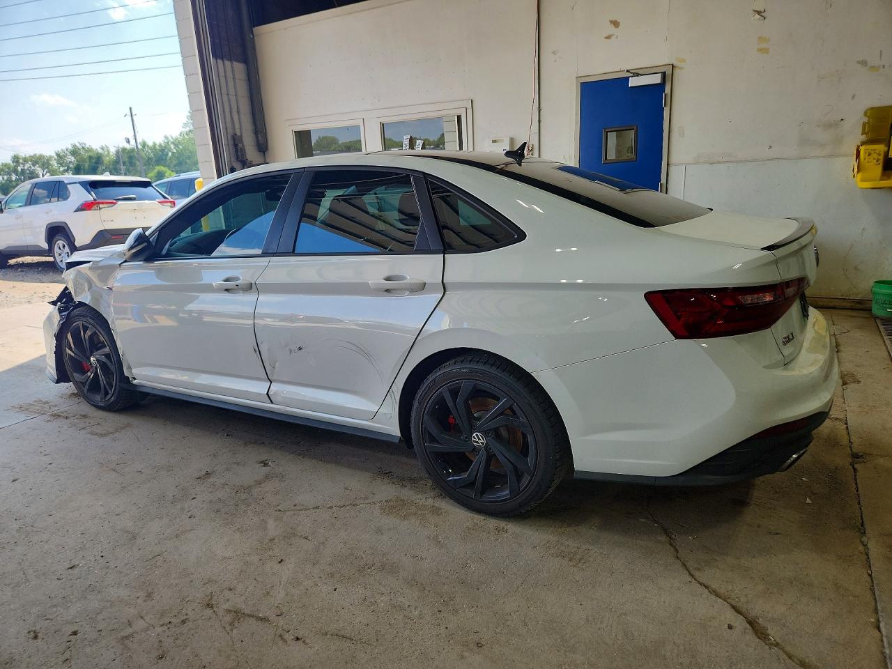 2024 VOLKSWAGEN JETTA GLI AUTOBAHN — снимка 2