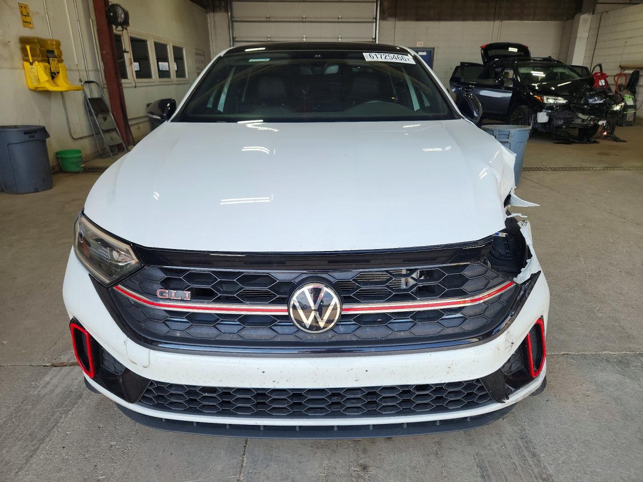 2024 VOLKSWAGEN JETTA GLI AUTOBAHN — снимка 5