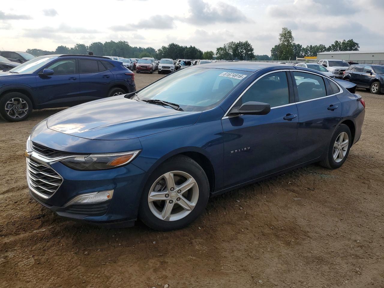 2019 CHEVROLET MALIBU LS