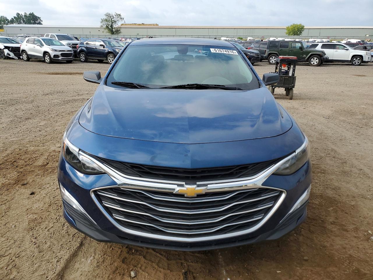 2019 CHEVROLET MALIBU LS — снимка 5