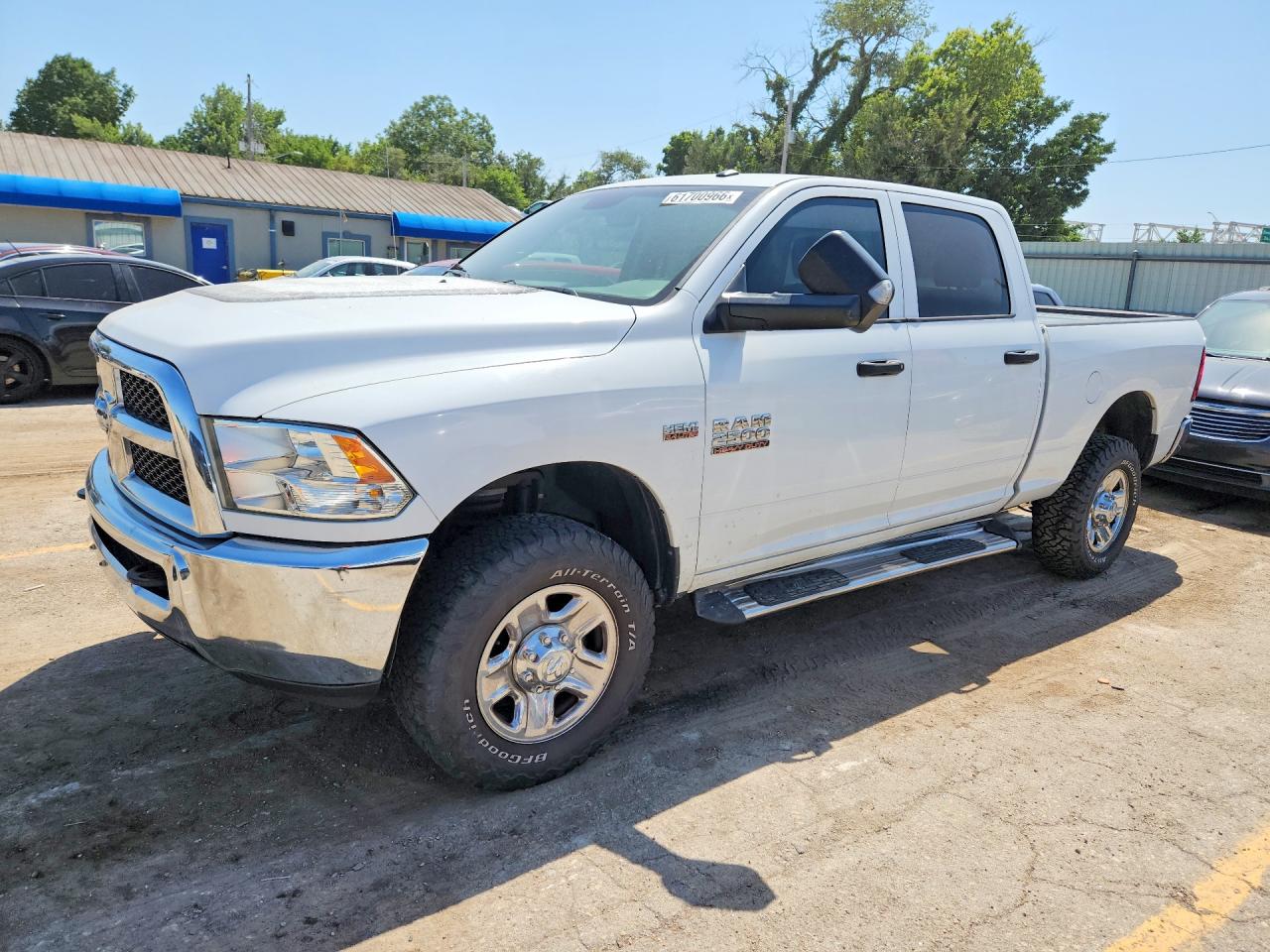 2016 RAM 2500 ST
