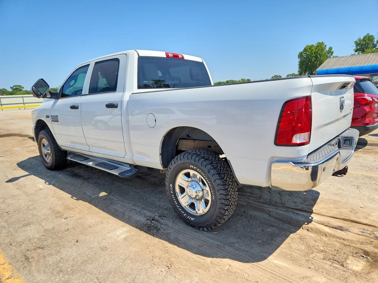 2016 RAM 2500 ST — снимка 2