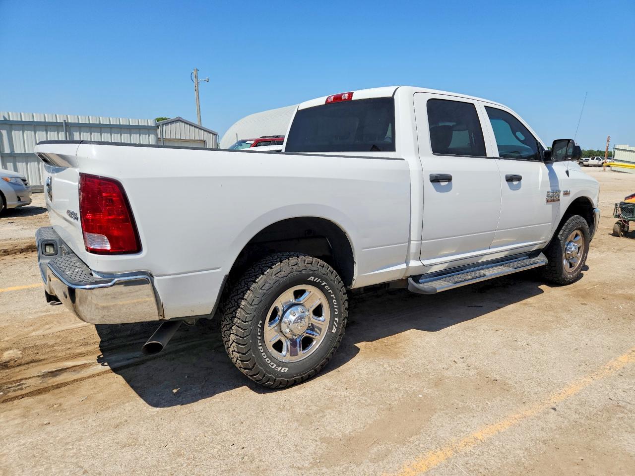2016 RAM 2500 ST — снимка 3