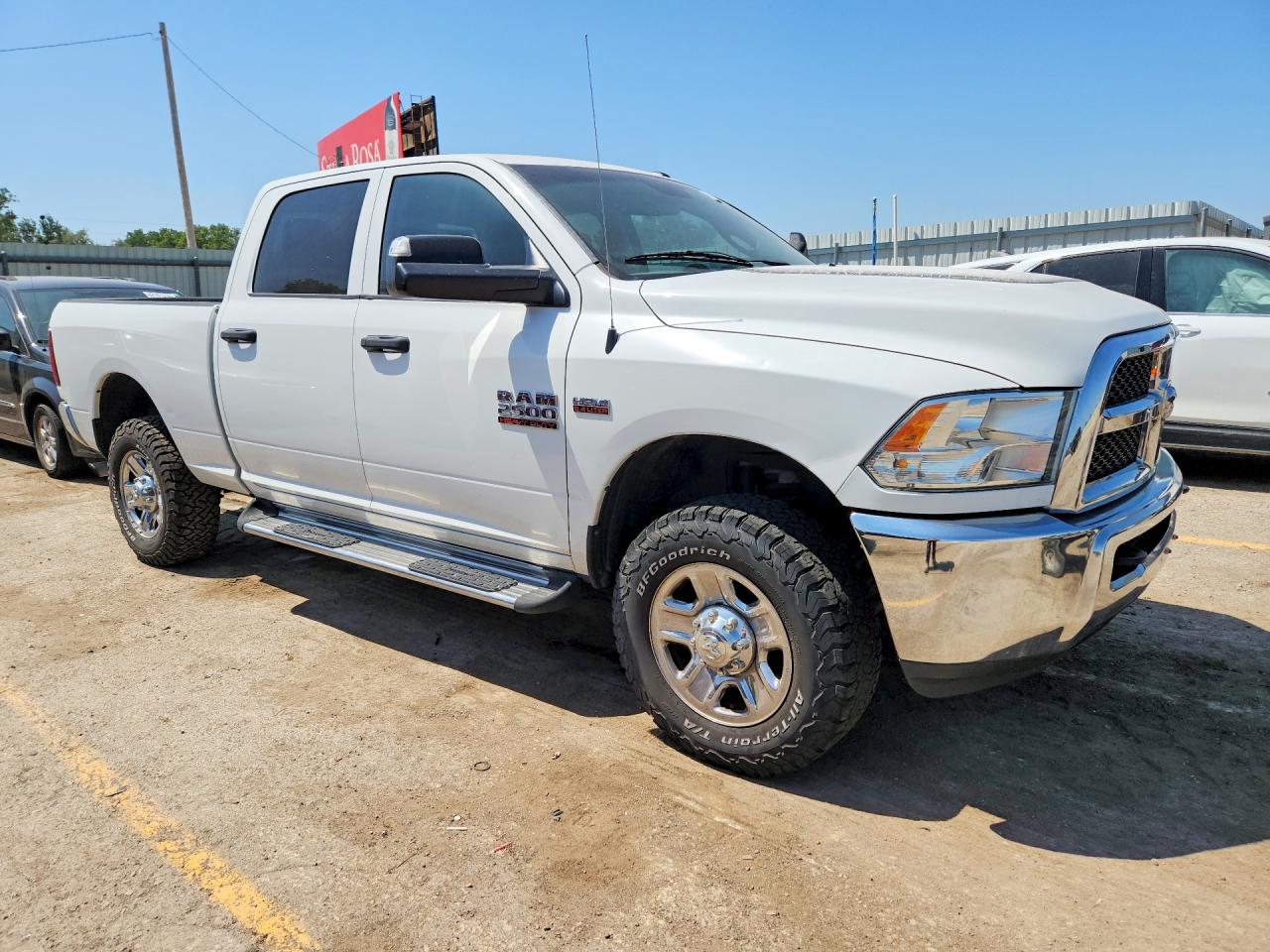 2016 RAM 2500 ST — снимка 4