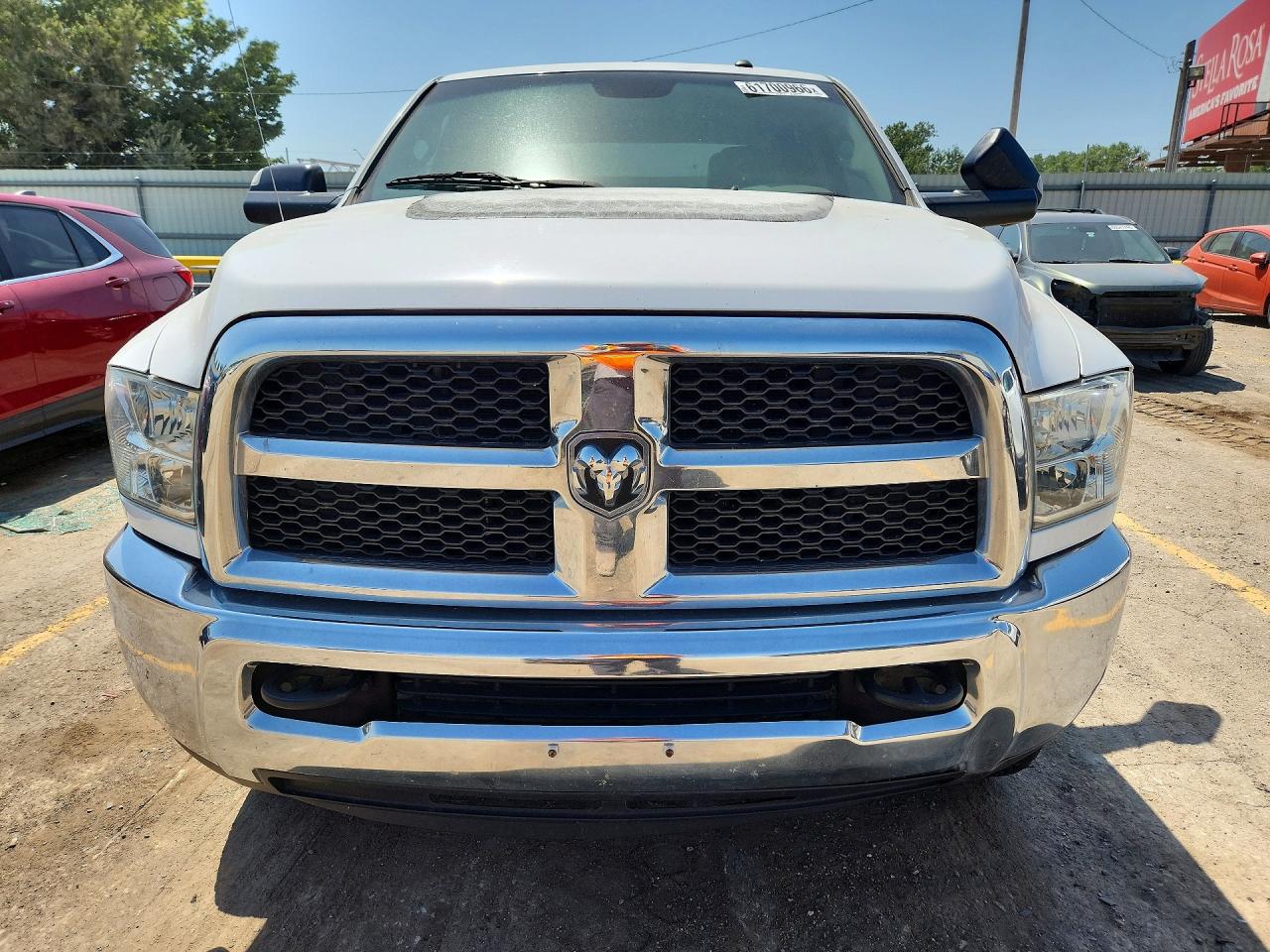 2016 RAM 2500 ST — снимка 5
