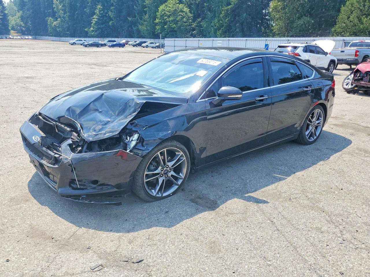 2015 FORD FUSION TITANIUM