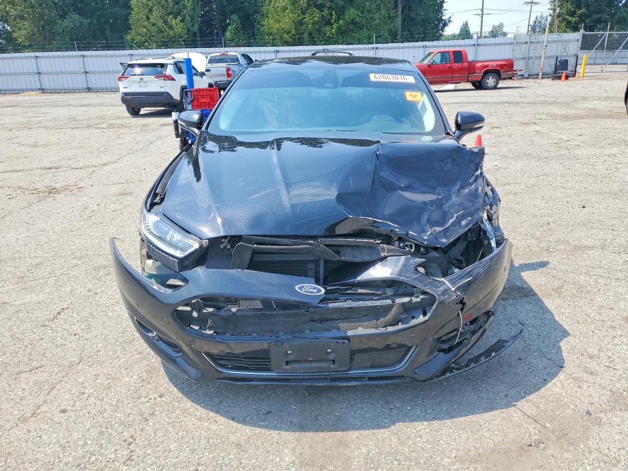 2015 FORD FUSION TITANIUM — снимка 5