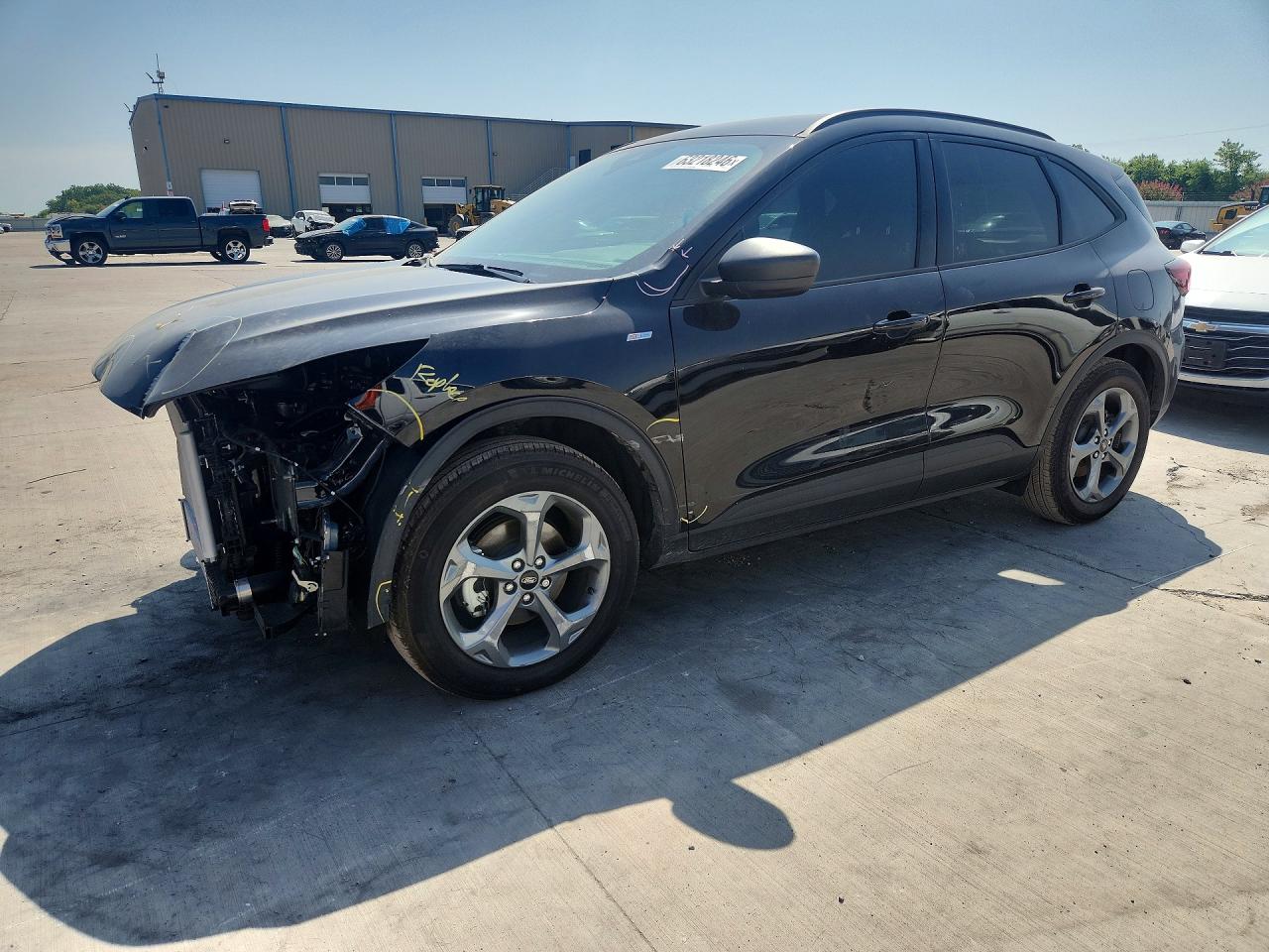 2026 FORD ESCAPE ST LINE