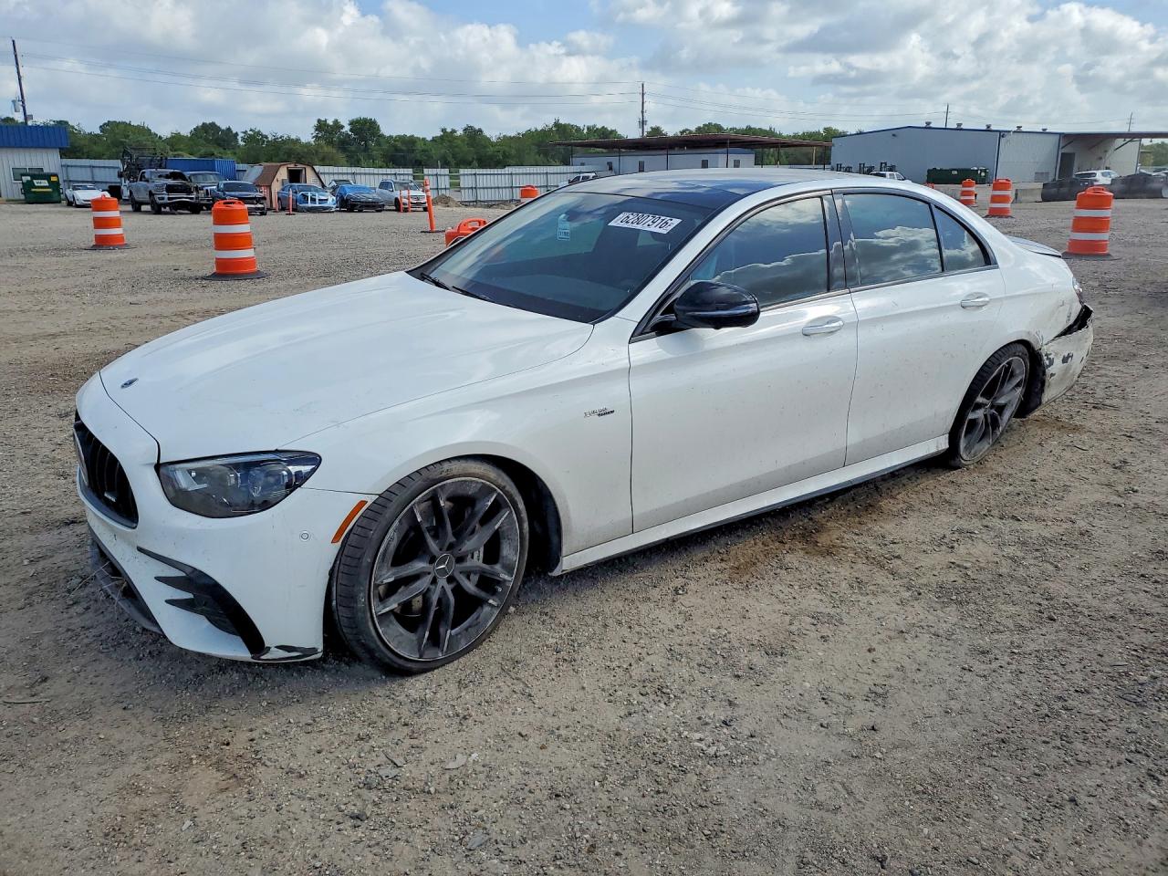2022 MERCEDES-BENZ E AMG 53 4MATIC