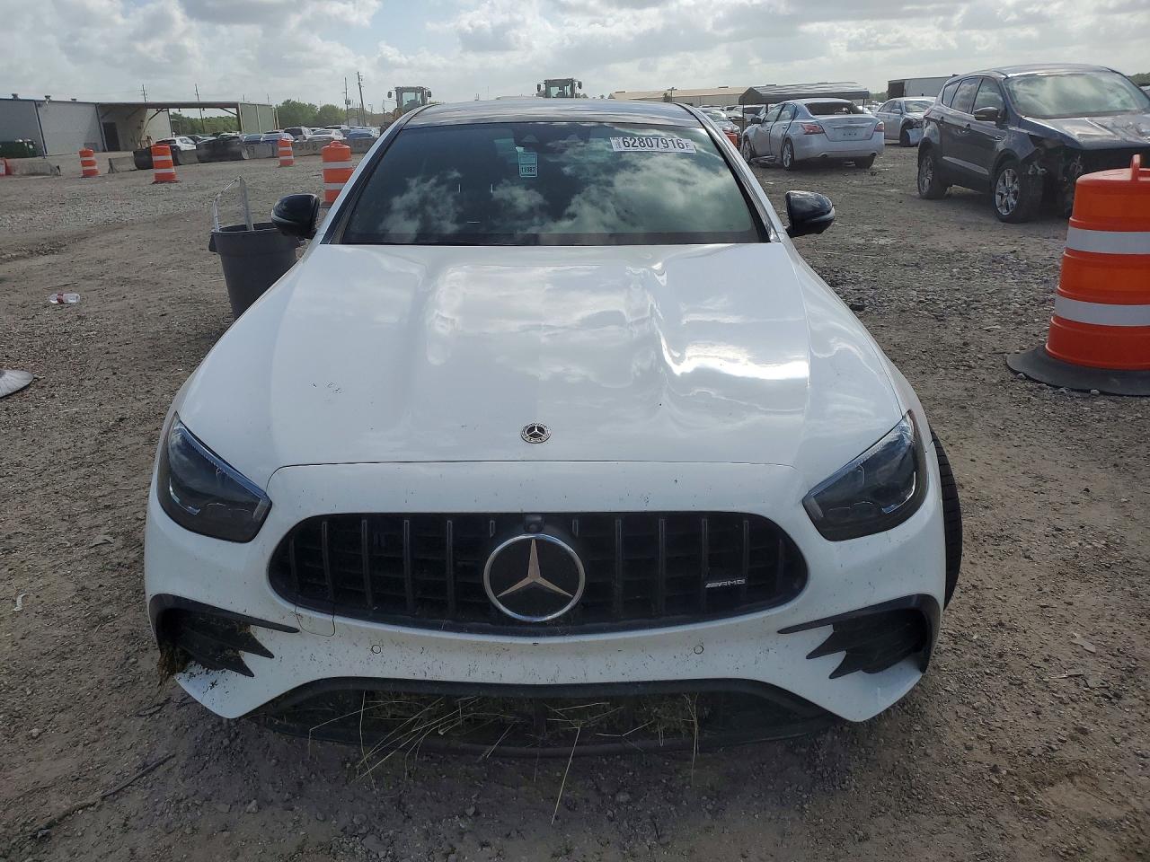 2022 MERCEDES-BENZ E AMG 53 4MATIC — снимка 5