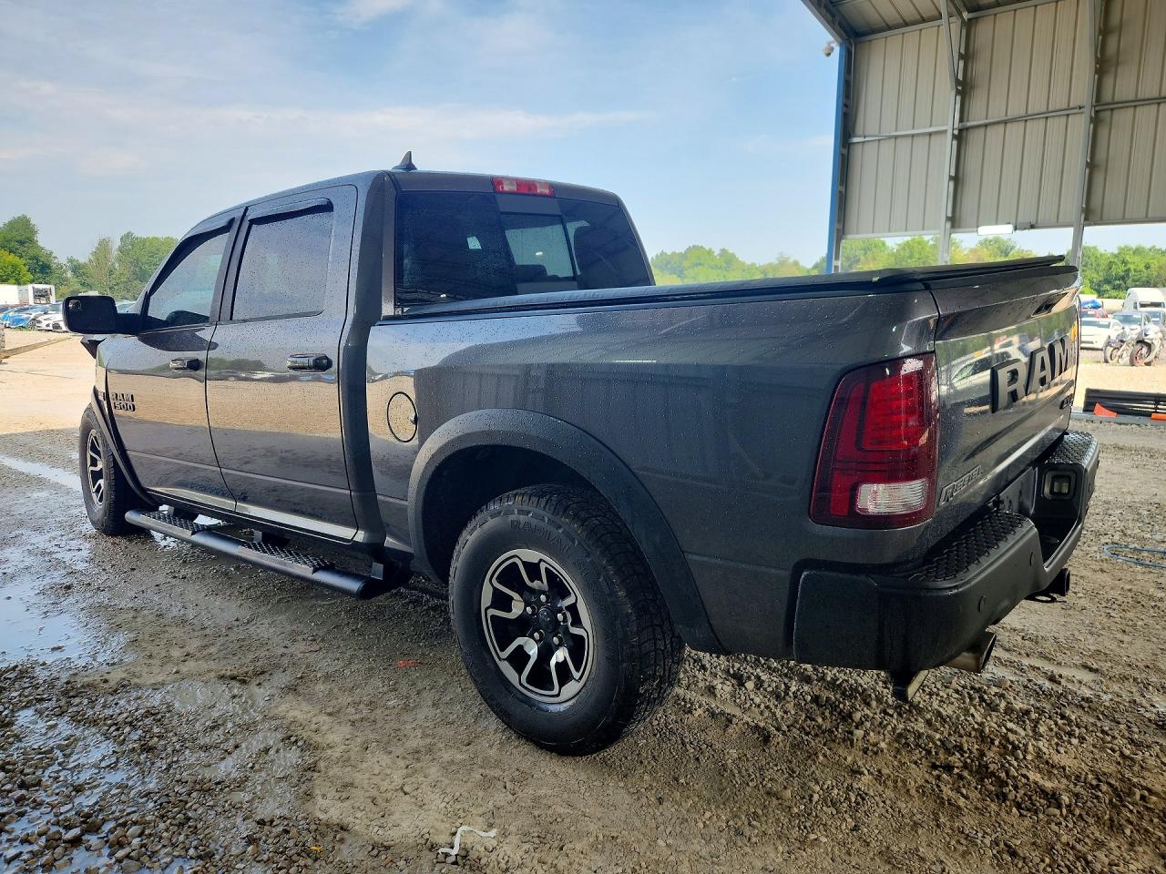2017 RAM 1500 REBEL — снимка 2
