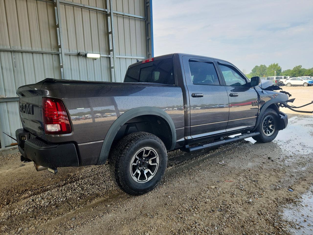 2017 RAM 1500 REBEL — снимка 3