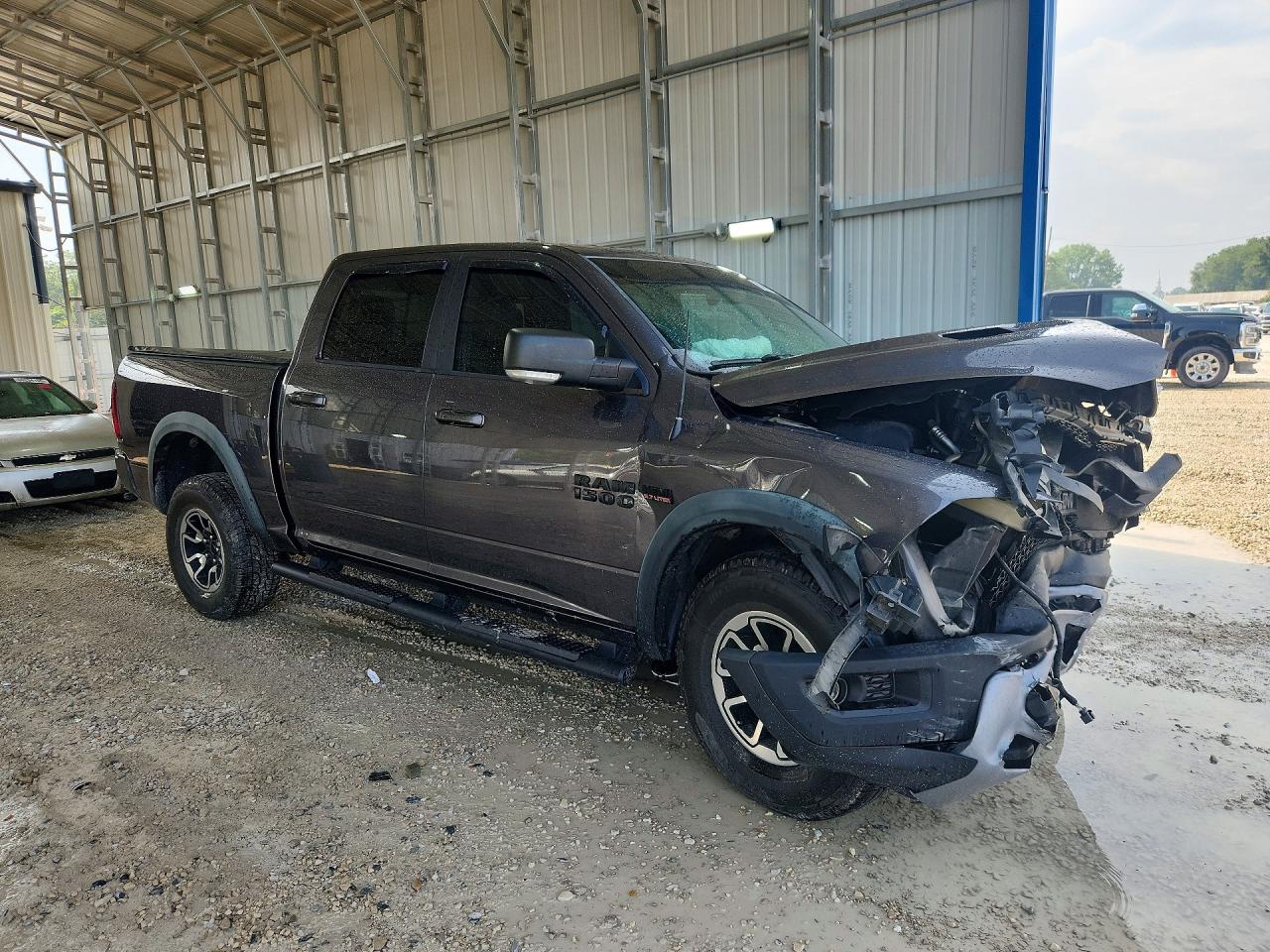 2017 RAM 1500 REBEL — снимка 4