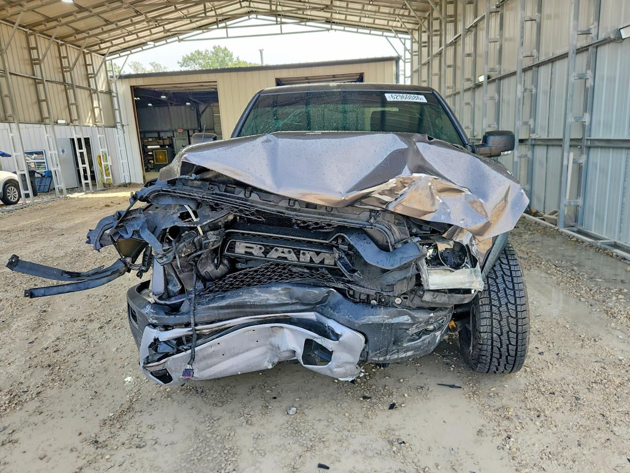 2017 RAM 1500 REBEL — снимка 5