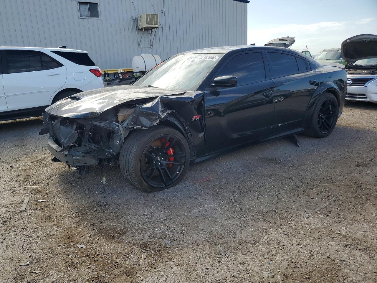 2021 DODGE CHARGER SCAT PACK