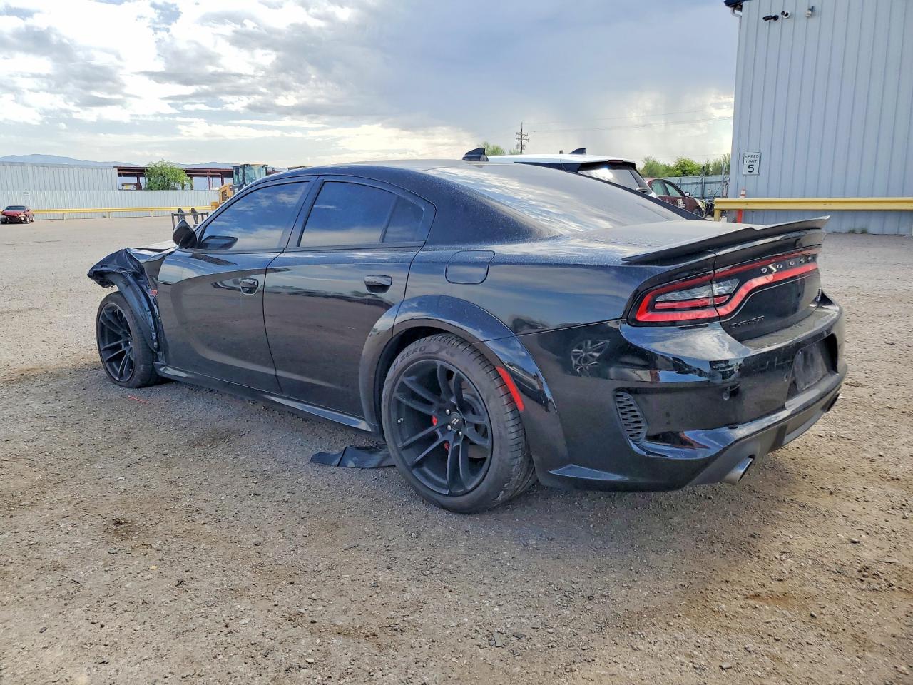 2021 DODGE CHARGER SCAT PACK — снимка 2