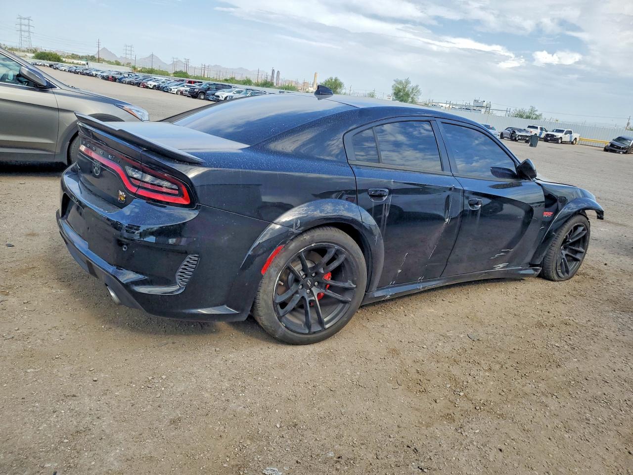 2021 DODGE CHARGER SCAT PACK — снимка 3